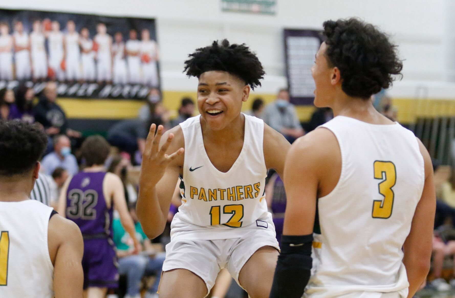 Class 6 Quarterfinal: Troy at Fort Zumwalt North